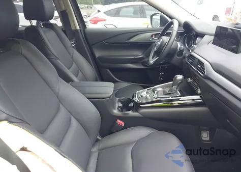 2023 Mazda Cx-9 Touring from USA, damaged, VIN JM3TCBCY1P0657229